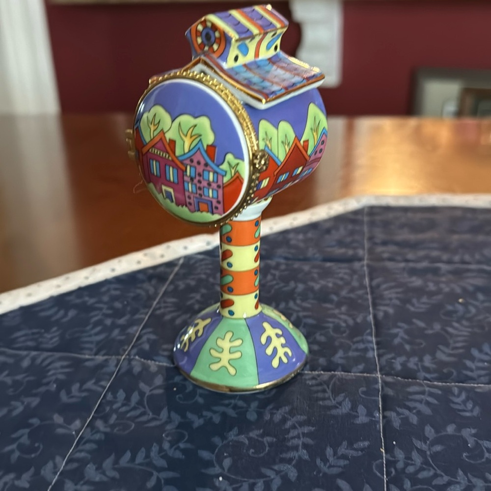 Vintage Stamp Dispenser